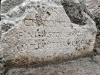 Archeologia: ritrovato un cippo del 49 d.C. nell'area di scavo di Piazza Augusto Imperatore a Roma