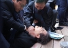 Sud Corea: accoltellato a Busan il leader dell’opposizione Lee Jae-myung. È in gravi condizioni