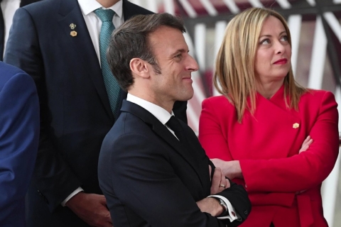 Bilaterale Francia-Italia: incontro Macron e Meloni per il Trattato del Quirinale e la promozione di Expo 2030