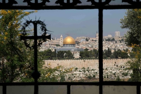 Israele: il Patriarcato di Gerusalemme invoca la necessità di un accordo duraturo nel conflitto palestinese