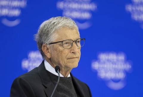 Intelligenza Artificiale e G7 a guida italiana: Meloni incontra Bill Gates insieme a Padre Benanti