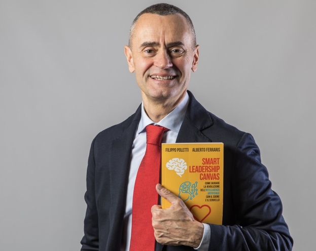Professioni: il manager ai tempi dell’IA. Ecco il decalogo nel libro “Smart Leadership Cancas” di Filippo Paoletti