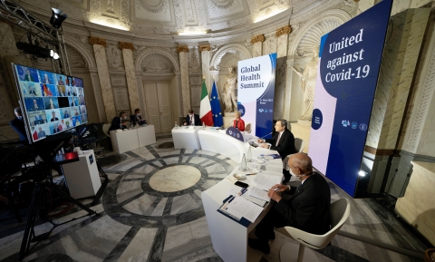 Global Health Summit, la “Dichiarazione di Roma” dice no ai nazionalismi nella sanità