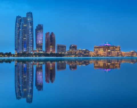 Turismo: Abu Dhabi completa il suo programma di sicurezza sanitaria "Go Safe" per tornare a viaggiare
