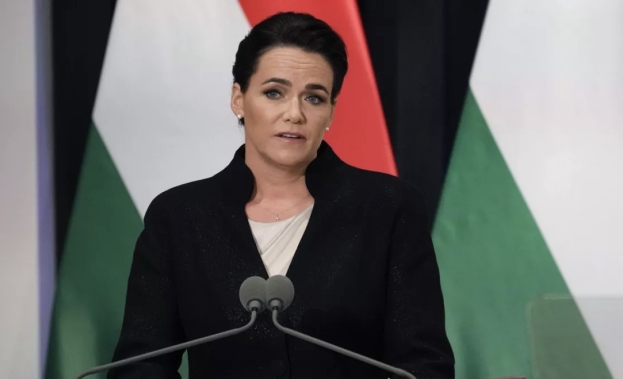 Ungheria: la grazia ad un pedofilo provoca le dimissioni della Presidente, Katalin Novak