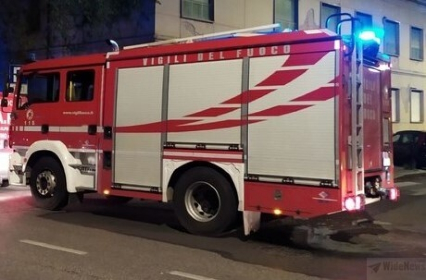 Bari: incendio al Policlinico di Bari. Inagibile l&#039;area del pronto soccorso. Pazienti spostati in altri ambienti