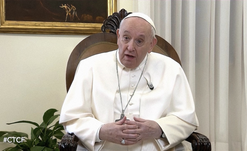 Intervista Papa Francesco su Tg1: oltre 4milioni di telespettatori con uno share del 21,7%. La soddisfazione dell’Ad Sergio
