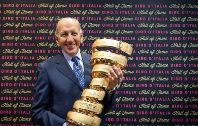 Addio a Vittorio Adorni (85), il campione di ciclismo che Zavoli volle come commentatore del Processo alla Tappa