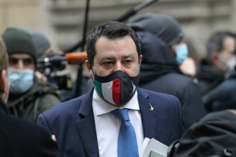 Decreto Green Pass, le spaccature della coalizione, le repliche di Salvini: "Draghi informato di tutto"