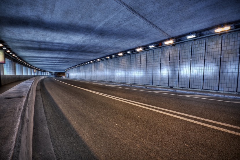 Autostrade per l&#039;Italia: parte il piano di illuminazione a led (con risparmio energetico) in 450 gallerie