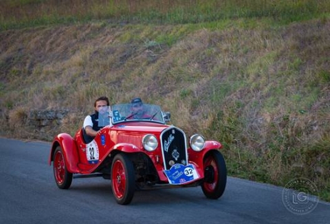 Auto d'epoca: il Gran Premio Nuvolari si prepara per la 31° edizione di settembre