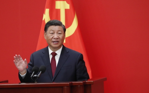 Cina, Assemblea del Popolo: le parole di Xi Jinping sulla riunificazione di Taiwan senza interferenze esterne