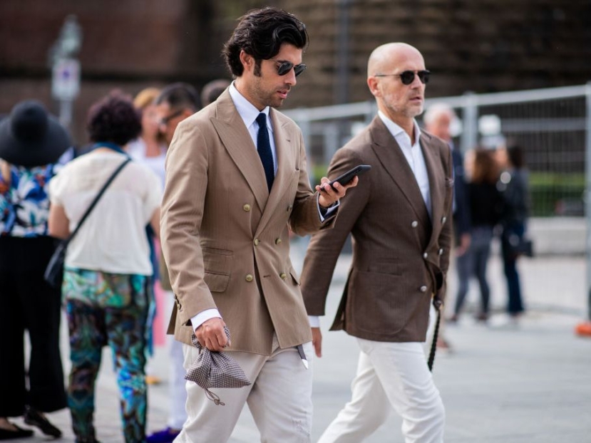 Moda maschile: da Firenze e Milano ora il testimone del &quot;nuovo classico&quot; passa a Parigi ma con il guardaroba &quot;fluido&quot;