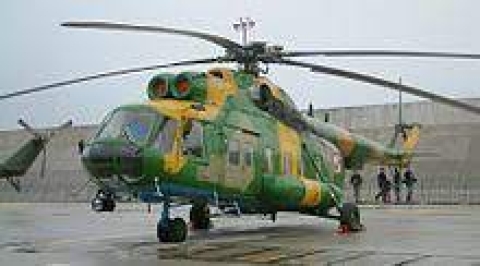 Spagna: ucciso pilota russo che disertò attacco su Ucraina con un elicottero militare