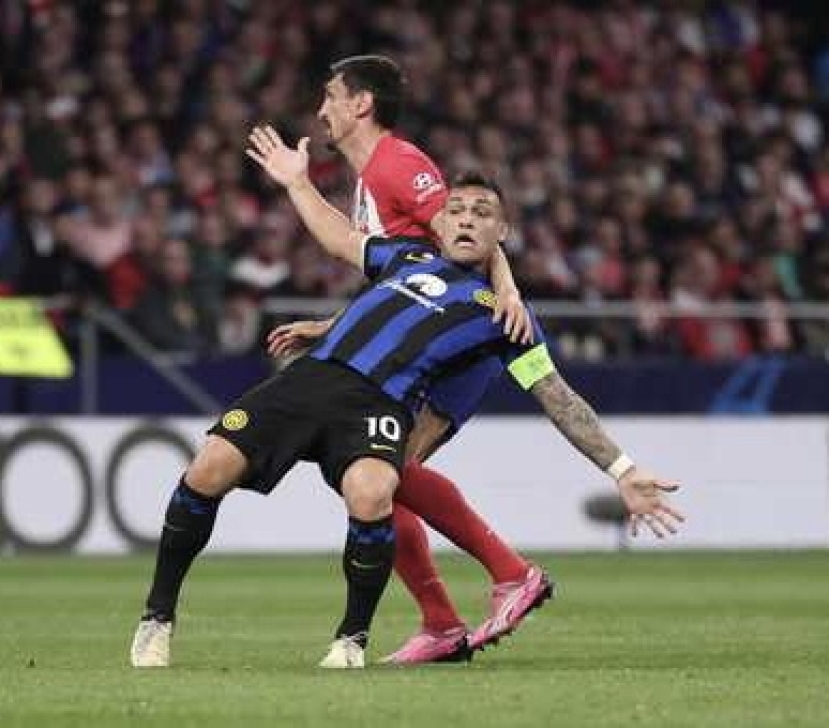 Europa League: l’Inter è fuori. I nerazzurri sconfitti a rigori (5-3). Errori di Sanchez, Klaassen e Lautaro