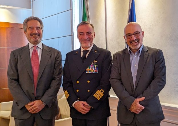 Leonardo e Fincantieri: siglata collaborazione strategica nel dominio subacqueo