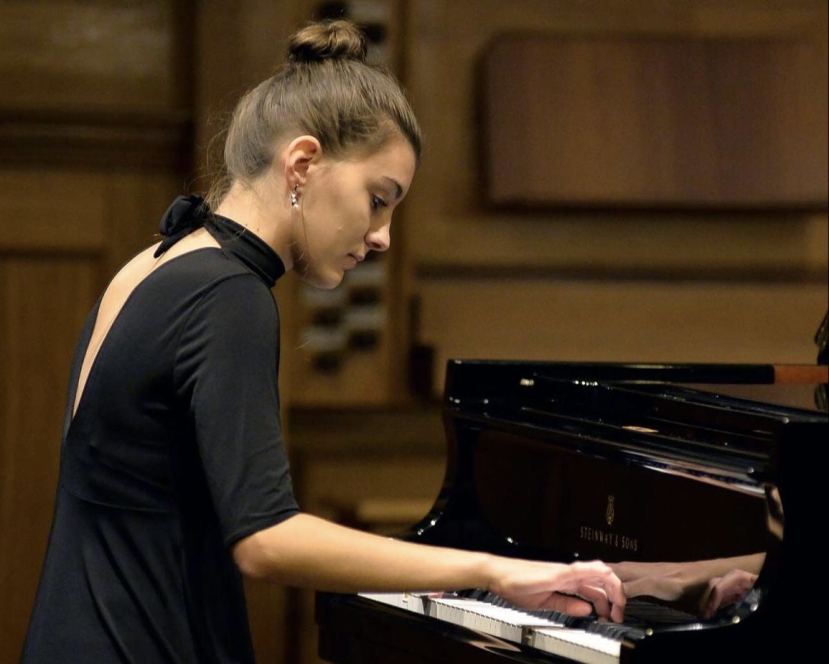 Napoli: la musica di Debussy alla Chiesa Luterana con la pianista Giulia Ventura