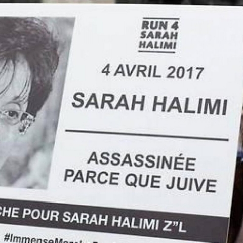 Omicidio Halimi: la sentenza shock della Corte Costituzionale francese e i sit-in di protesta