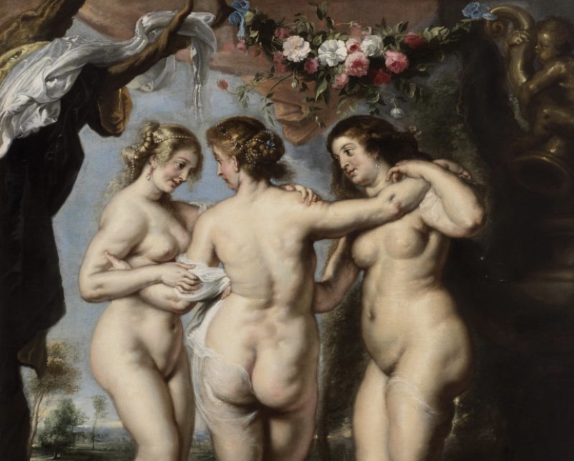 Mantova: a Palazzo Te in mostra il pittore fiammingo Rubens tra Rinascimento e fiaba mitologica