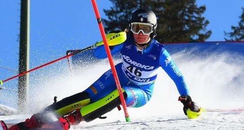 Mondiali sci alpino: domani 8 febbraio a Cortina si apre con lo slalom femminile (ore 11)