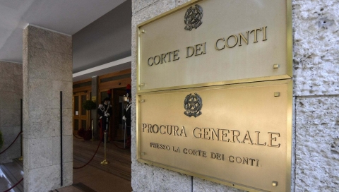 Corte dei Conti: il fascicolo del consigliere Marcello Degni sarà inviato al Procuratore generale