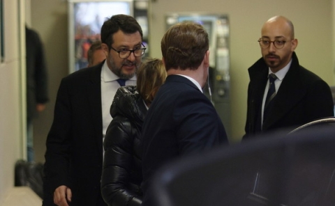 Caso Salvini-Open Arms: dopo l’udienza di Palermo spuntano i coinvolgimenti di altri ministri dell’ex governo giallo-verde