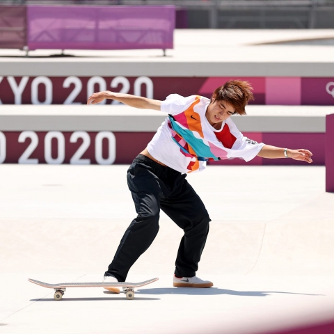 Giochi Olimpici: al Giappone la prima medaglia nello skate. L’euforia di Casa Azzurri con Dell’Aquila e Samele