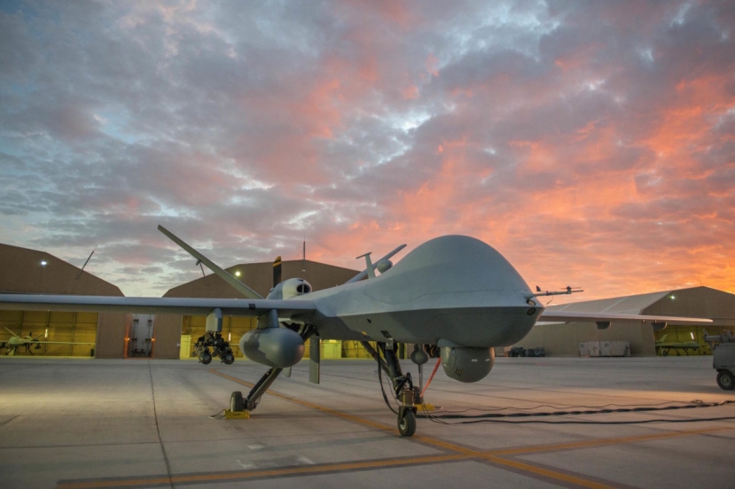Drone Usa elimina una delle menti dell&#039;IsisK a Nanghar. Ultimo volo italiano del ponte umanitario