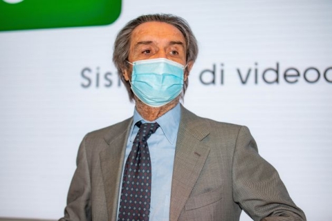 Coronavirus: la Lombardia verso l'istituzione di "Zona Rossa" con i nuovi parametri della soglia Rt