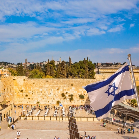 Gerusalemme: oggi cerimonia al Muro del Pianto in ricordo delle vittime del 7 ottobre
