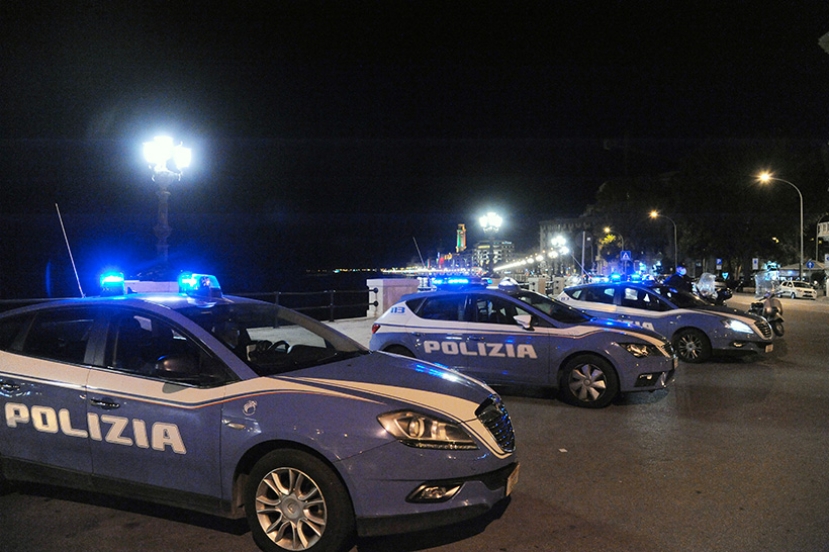 Napoli: operazione anti-camorra con 50 arresti nei Qurtieri Spagnoli per spaccio e porto d’armi