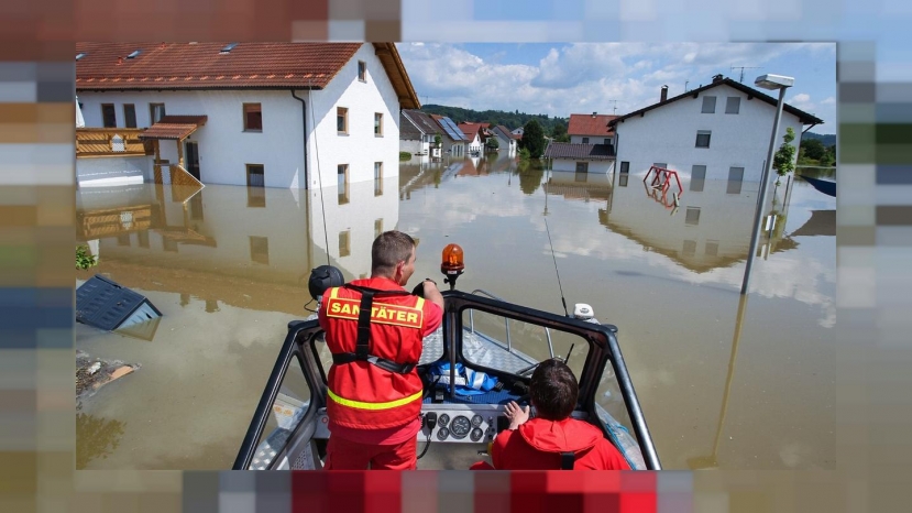 Esondazione Germania: sale a 30 il bilancio dei morti e ancora 70 dispersi. La Vestfalia tra le più colpite