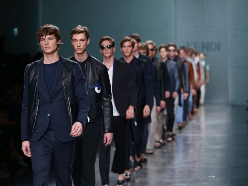 Milano moda uomo: sfilate in presenza per Armani ed Etro. Debutto di Diesel allgender e i 100 anni di Gucci