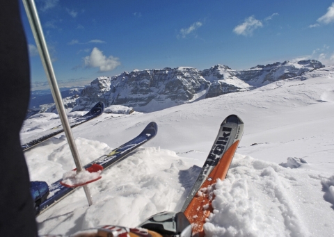 Sci: Madonna di Campiglio e Passo Tonale aprono la stagione invernale del Trentino