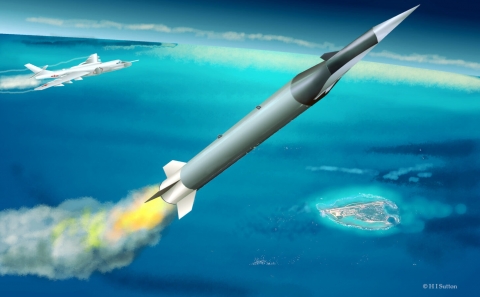 Difesa, la Cina mette in orbita un missile ipersonico per un test. Raggiungerebbe 5 volte la velocità del suono