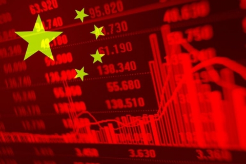 Cina: nel terzo trimestre rallenta l'economia del paese asiatico. Pil a +4,9% su cui pesa la crisi di Evergrande