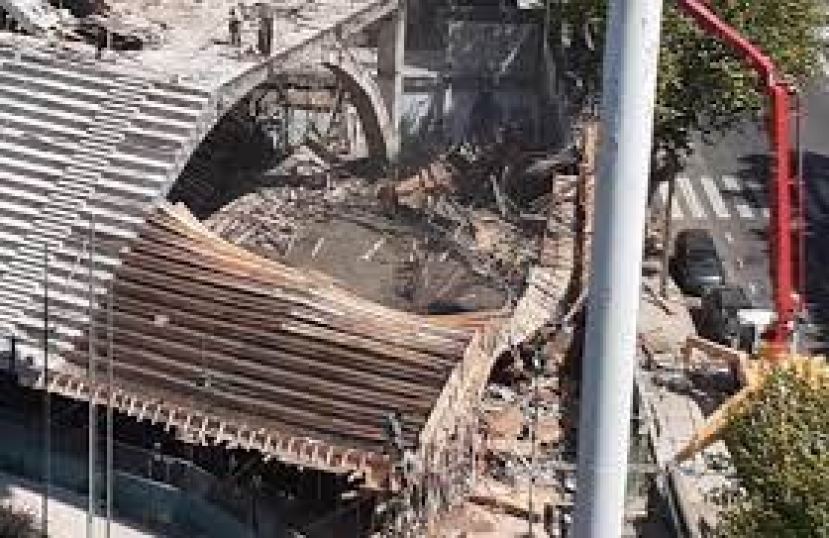 Argentina: una tempesta fa crollare il tetto di un impianto sportivo. 13 le vittime durante una gara di pattinaggio