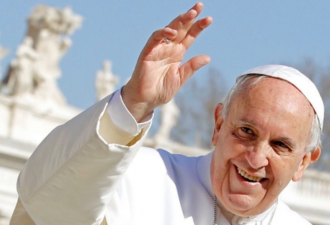 Angelus di Papa Francesco: "Facciamo del bene non per prestigio personale"