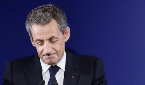 Parigi: condanna a 6 mesi per l’ex presidente Nicolas Sarkozy per il caso “Bygmalion”