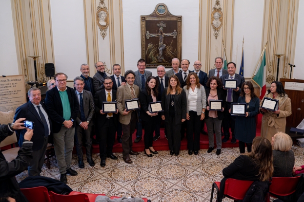 Premio Giornalistico "Francesco Landolfo": consegnati i premi ai vincitori dell'edizione 2023