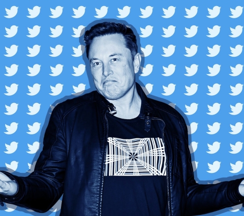 Twitter: dopo il sondaggio sfavorevole a Musk, il tycoon del social vara una nuova policy più restrittiva