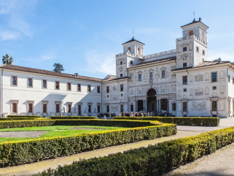 Festival Film Villa Medici: la sede dell'Accademia di Francia a Roma si prepara ad ospitare la "nouvelle vague"
