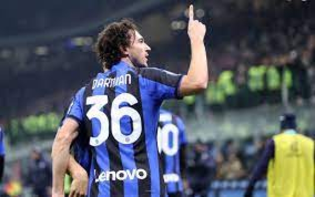 Coppa Italia: l’Inter è in semifinale. Battuta l’Atalanta 1-0 con una rete di Darmian al 57’