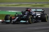 F1: sul circuito di Silverstone è Lewis Hamilton (Mercedes) il più veloce nelle prove. Oggi le qualifiche Sprint