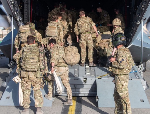 Afghanistan: missione conclusa per gli Usa. Ora l'aeroporto di Kabul è in mano ai talebani