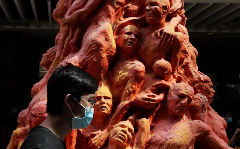Hong Kong: rimossa dall&#039;Università statale la statua simbolo delle vittime di Tienanmen