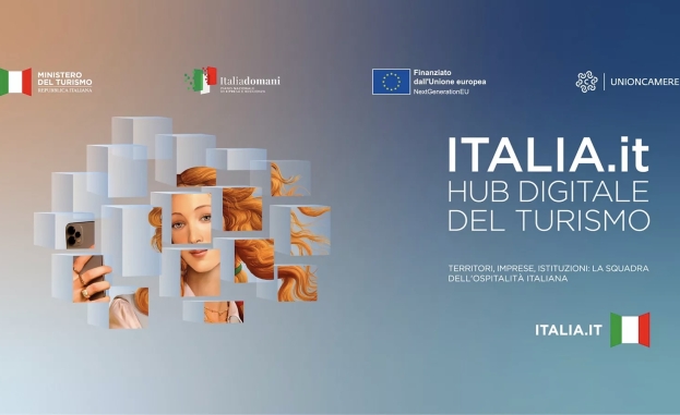 Turismo: presentato al BTM di Bari il nuovo portale Italia.it promosso da Unioncamere e Isnart