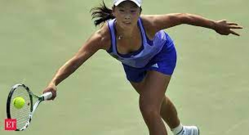 Caso Peng Shuai: la tennista ricompare in pubblico al Fila Kids Junior Tennis Challenger Finals
