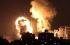 Gaza: colpiti dall’artiglieria israeliana oltre 500 obiettivi di Hamas nella notte