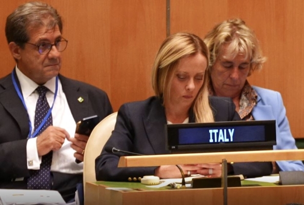 Assemblea Onu, Meloni: “Occorre una riforma del Consiglio di Sicurezza con nuove rappresentanze”
